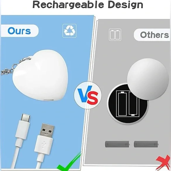 Purse Handbag Light with Clip Hook,Rechargeable Touch Sensing Light *You Pick 1* - Picture 3 of 11